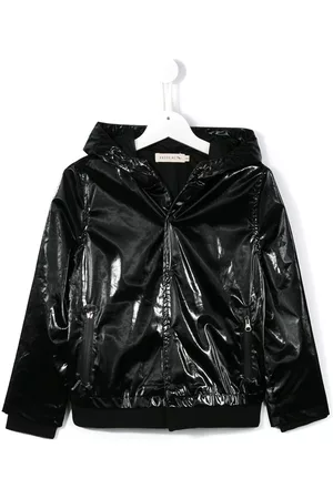 Le pandorine Chaqueta con capucha