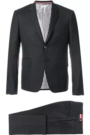 Thom Browne Traje de vestir ajustado