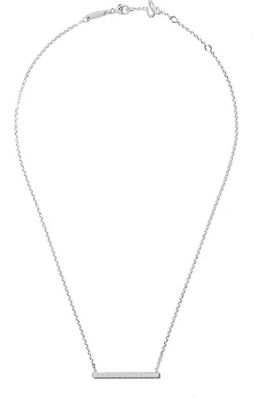 Chopard Collar Ice Cube Pure en oro blanco 18kt