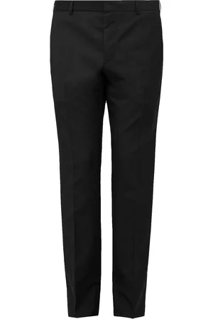 Prada Pantalones con corte slim