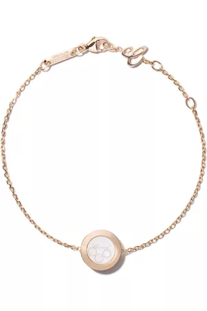 Chopard Pulsera Happy Diamonds Icons en oro 18kt