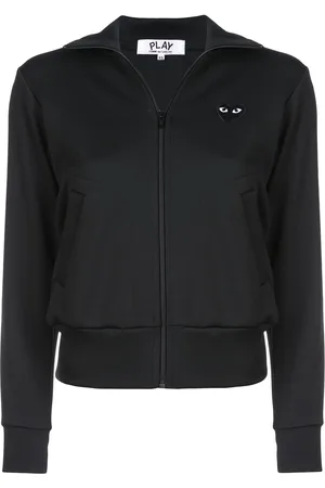 Comme des Garçons Chaqueta deportiva con cremallera