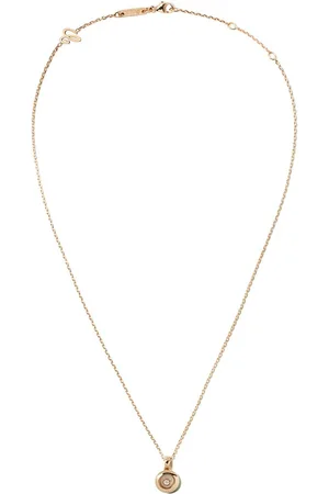 Chopard Collar Happy Diamonds Icons en oro 18kt