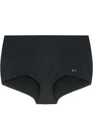 Dolce & Gabbana Braga de bikini de talle alto