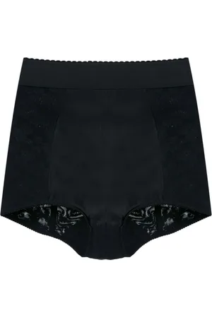 Dolce & Gabbana Bragas con talle alto