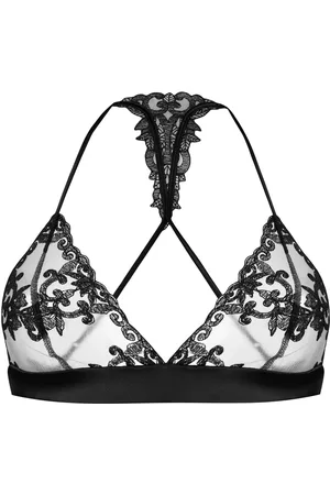 Fleur of England Sujetador Onyx Boudoir