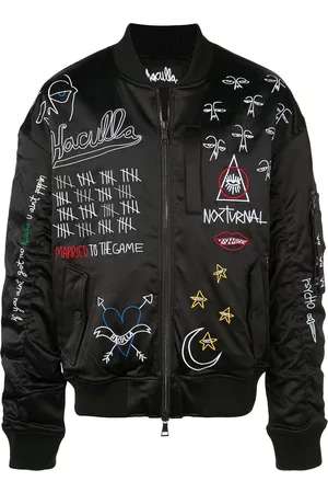 HACULLA Chaqueta bomber Nocturnal