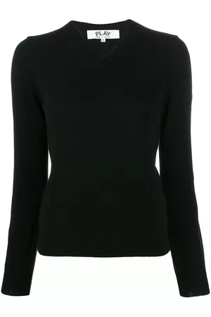Comme des Garçons Jersey clásico de punto
