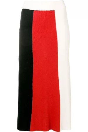 Cashmere In Love Falda en colour block