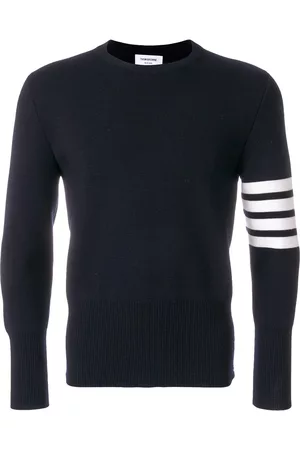 Thom Browne Jersey con detalle de rayas