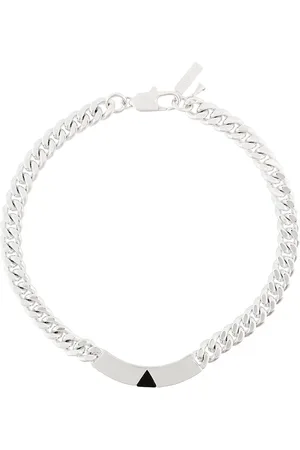Coup De Coeur Collar Pyramid Tag