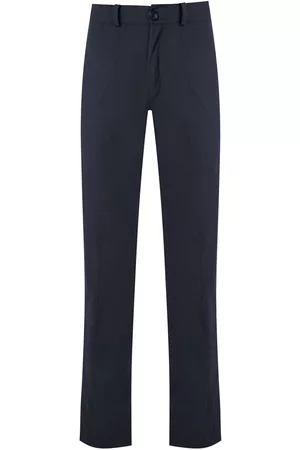 AMIR SLAMA Pantalones rectos