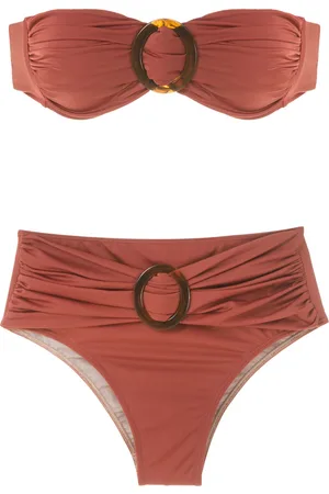 Brigitte Bikini con detalle de hebilla