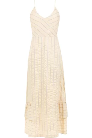 Olympiah Vestido Fiora largo