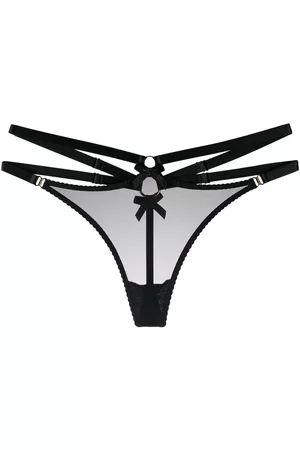 BORDELLE Tanga con múltiples tiras