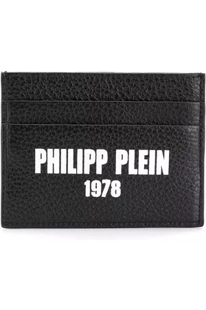 Philipp Plein Tarjetero con logo