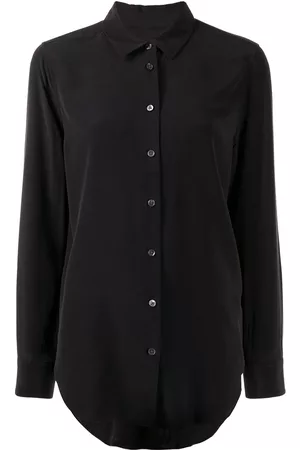 Equipment Camisa Essential de seda