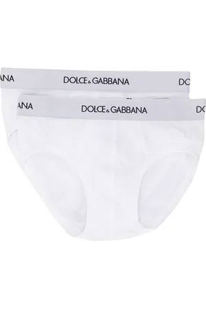 Dolce & Gabbana Pack de dos calzoncillos con logo