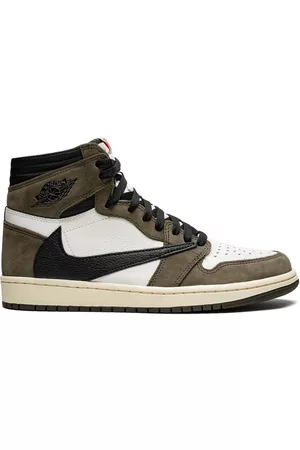 Jordan Zapatillas Air 1 Hi OG de x Travis Scott