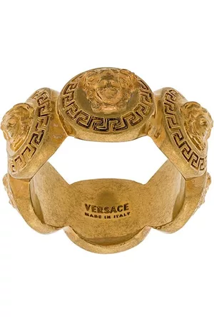 VERSACE Anillo Tribute Medusa