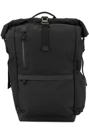 As2ov Mochila enrollada en la parte superior