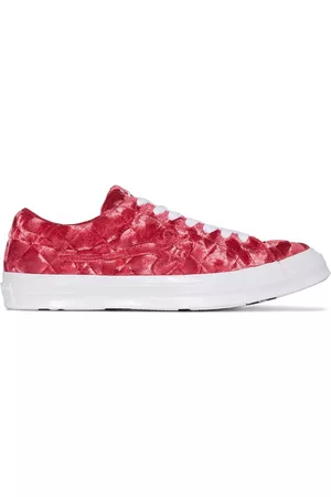 Converse Zapatillas x Golf Le Fleur One Star de terciopelo