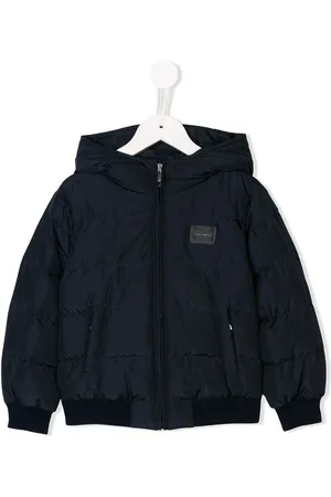 Dolce & Gabbana Chaqueta bomber acolchada