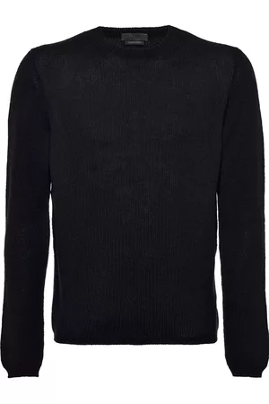 Prada Jersey con cuello redondo
