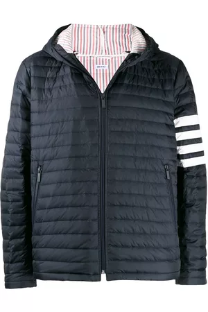 Thom Browne Chaqueta acolchada con cuatro barras