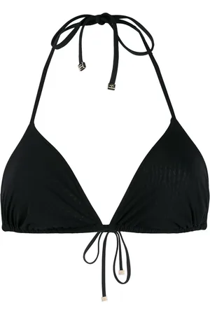 Dolce & Gabbana Top de bikini de triángulo