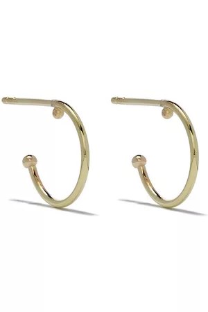 WOUTERS & HENDRIX Pendientes estilo aros pequeños en oro de 18kt
