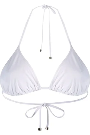 Dolce & Gabbana Top de bikini de triángulo