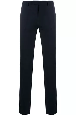 Sandro Pantalones de vestir de lana