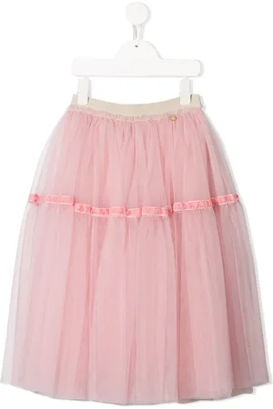 Simonetta Falda midi de tul