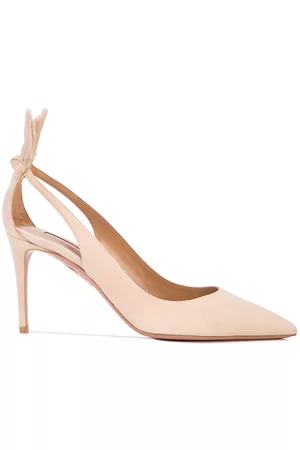 Aquazzura Zapatos de tacón Bow Tie