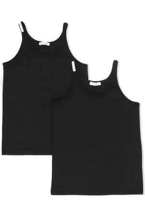Dolce & Gabbana Pack de 2 tops de tirantes