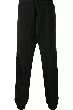 MARCELO BURLON Pantalones de chándal Cross