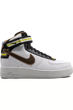 Nike Zapatillas Air Force 1 Mid Tisci