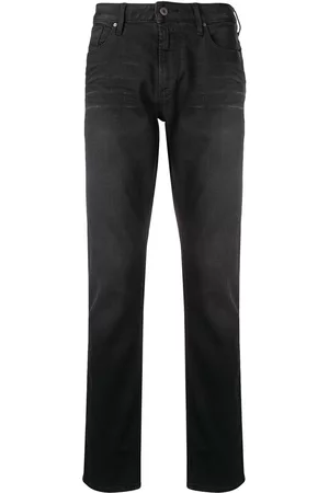 Emporio Armani Vaqueros de corte slim