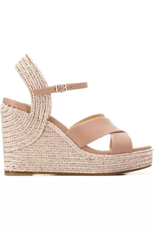 Jimmy Choo Sandalias Dellena 100