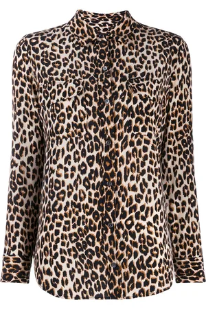 Equipment Camisa Signature con corte slim