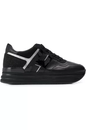 Hogan Zapatillas con detalles de strass
