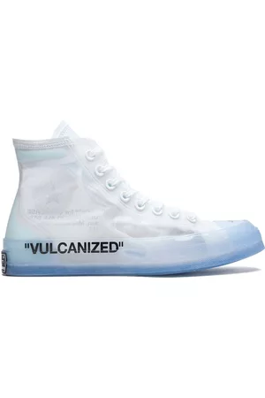 Converse Zapatillas altas x Off-White Chuck 70