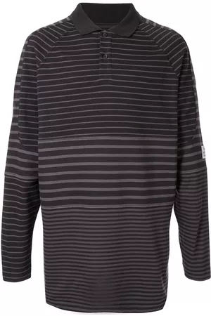 MARTINE ROSE Polo de paneles
