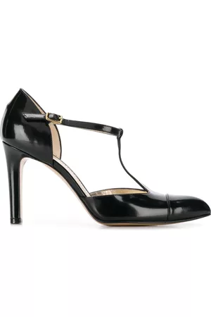ANTONIO BARBATO Zapatos de tacón con tira en T