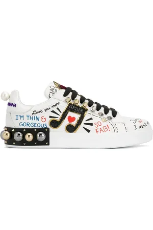 Dolce & Gabbana Zapatillas Portofino