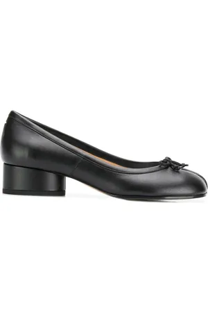 Maison Margiela Bailarinas Tabi con tacón de 30 mm