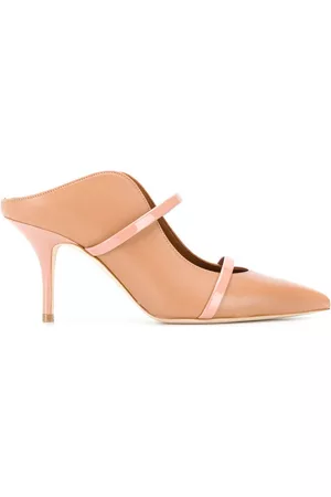 MALONE SOULIERS Mules con puntera en punta