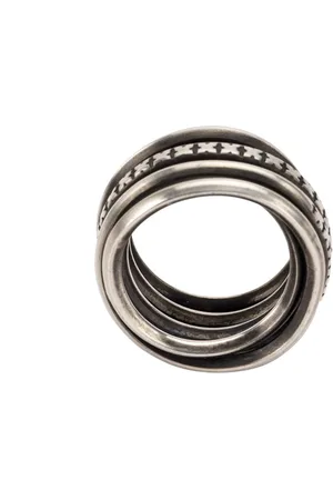 WERKSTATT:MÜNCHEN Anillo con motivo