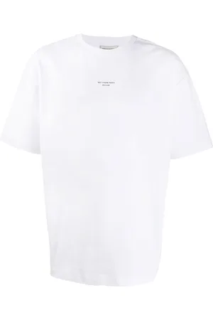 Drôle de Monsieur Camiseta Not From Paris Madame estampada